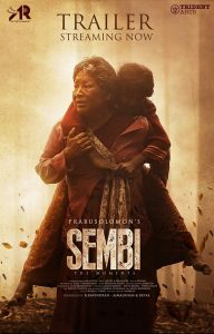 Sembi 2022 ORG DVD Rip Full Movie